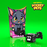 Mini Waffle Pocket Pet - Morcego