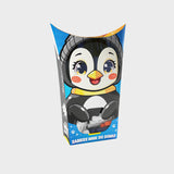 Mini Waffle Pocket Pet - Pinguim