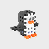 Mini Waffle Pocket Pet - Pinguim