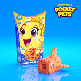 Mini Waffle Pocket Pet - Peixe