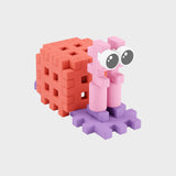 Mini Waffle Pocket Pet - Caracol