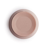 Tigela de Silicone com Ventosa - Blush - Mushie