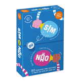 Desbloqueadores de Conversas - Sim ou Não - The Happy Gang