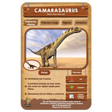 Adivinha em 10 - Dinossauros Mortíferos
