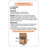 Adivinha em 10 - Dinossauros Mortíferos