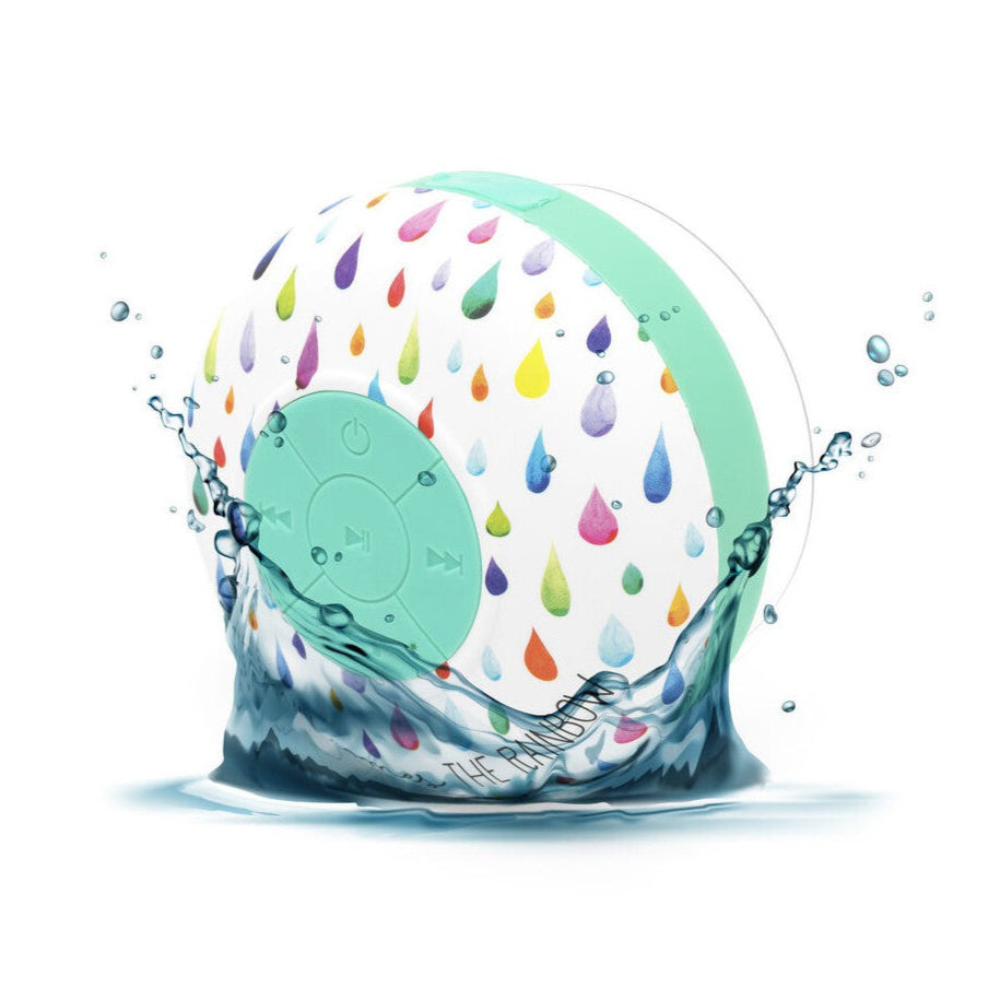 Mini Alta-Voz e Altifalante Bluetooth Resistente à Água Singing