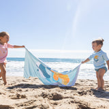 Toalha de Microfibra "Sea la Vie" - 90x160cm