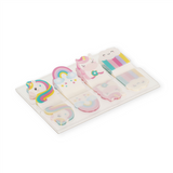 Folhas Adesivas - Keep in Mind - Unicorn - Legami