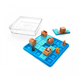 Gatos & Caixas - Jogo de Lógica - Smart Games