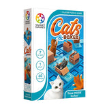 Gatos & Caixas - Jogo de Lógica - Smart Games