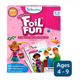 Foil Fun - Dress Up