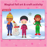 Foil Fun - Dress Up