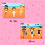 Foil Fun - Dress Up