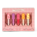 Conj. de 5 Gloss de Labios - Konges Slojd