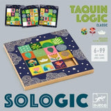 Cubologic 9 – Logik- und Geduldspiel – Djeco