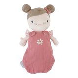 Baby Rosa com Alcofa - Little Dutch
