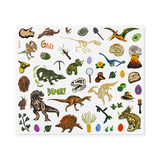 160 Stickers - Dinossauros