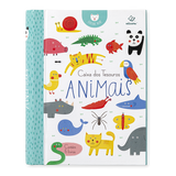 Caixa dos Tesouros - Animais - Edicare