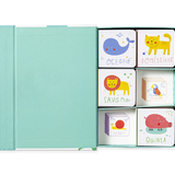 Caixa dos Tesouros - Animais - Edicare