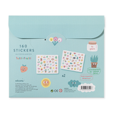 160 Stickers - Tutti-Frutti