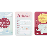 Bem-vindo, Bebé! Memórias do Primeiro Ano