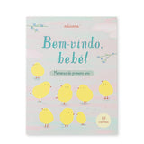 Bem-vindo, Bebé! Memórias do Primeiro Ano