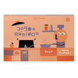 Jogos Rápidos Vol III (Galo/Sopa de Letras)