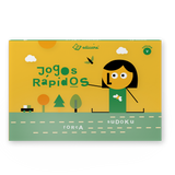Jogos Rápidos Vol V (Forca/Sudoku)