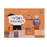 Juegos Rápidos Vol IV (Cruzadex/Square)