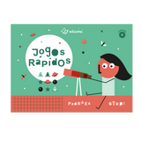 Juegos Rápidos Vol IV (Cruzadex/Square)