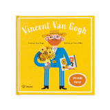 Vincent Van Gogh - Livro Pup-Up - Edicare