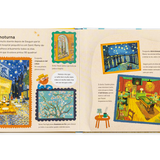 Vincent Van Gogh - Livro Pup-Up - Edicare