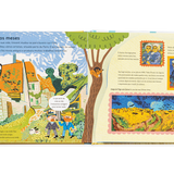 Vincent Van Gogh - Livro Pup-Up - Edicare