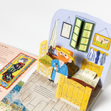 Vincent Van Gogh - Livro Pup-Up - Edicare