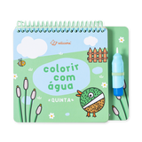 Colorir com Água - Quinta - Edicare