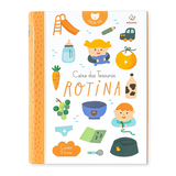 Caixa dos Tesouros - Rotina - Edicare