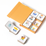 Caixa dos Tesouros - Rotina - Edicare