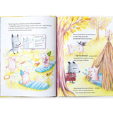 Fora Daqui, Porquinhos! - Edicare