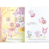 Fora Daqui, Porquinhos! - Edicare