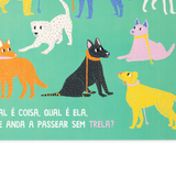 Aqui Está Alguém que Não Convém! - Edicare