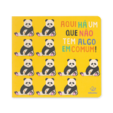 Aqui Há Um que Não Tem Nada em Comúm! - Edicare