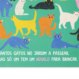 Aqui Há Um que Não Tem Nada em Comúm! - Edicare