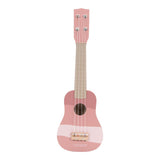 Guitarra em Madeira  - Rosa - Little Dutch