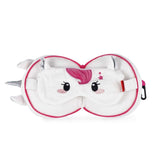 Almofada de Viagem com Máscara - My Travel Buddy - Unicorn - Legami