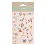 Pegatinas - Flores y mariposas - Little Dutch