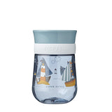 Copo de Treino 360º Mio 300ml - Sailors Bay - Little Dutch