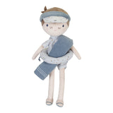 Muñeca de verano - Jim - 35 cm - Little Dutch