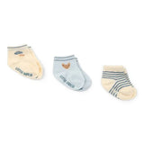 Pack de 3 Meias - Forest Nature - Little Dutch