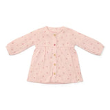 Vestido Manga Comprida - Fairy Flowers - Little Dutch