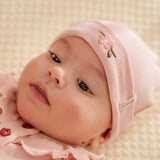 Gorro Soft - Blossom - Fairy Flowers - Little Dutch